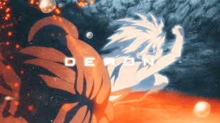 ♦DEMON-V2🖤🔥♦ || Flow Edit[Project File in Description]