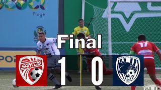 🇨🇷⚽🏆AD Santos 1 M Grecia 0 🇨🇷⚽🏆  Apertura 2021 Video en el Primer Comentario