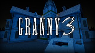 ДЕД ВСЁ ИСПОРТИЛ! Roblox Granny III