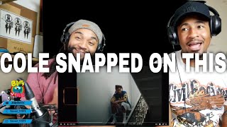 Tee Grizzley - Blow for Blow (feat. J. Cole) [Official Video] REACTION!!!!!!!