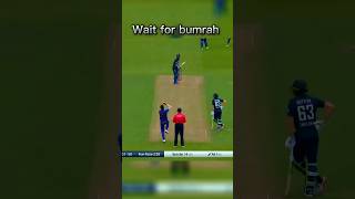 Wait for Bumrah Magic ✨#cricket #shorts