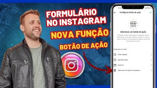 Como criar formulário no Instagram GRÁTIS em 2024