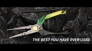 TRUSCEND Lockable Handy Fishing Pliers