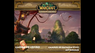 CAÑON DE CEFIRO - CAMPO DE BATALLA (Deepwind Gorge - BattleGround) 01