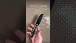 Vero Engineering Axon Frame Lock #youtubeshorts #shorts #youtubeshort #short