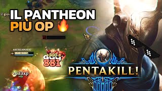 PANTHEON ESPLODI BUILD È TORNATO - Scalata del Popolo #71