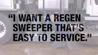 RegenX – Easy to Service