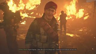 COD Vanguard - Campaign Gameplay (Part 2) D Day Landing