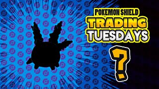 Pokemon Shield - Trading Tuesdays - Holy Ghost Coral!