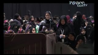 American christian women accepting islam with tears in hers eyes Dr. Zakir Naik  -English