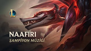 Naafiri Şampiyon Müziği | League of Legends