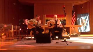 Manhasset Unitarian Church Performance 2015