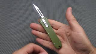 PK93 Pocket Knives - Spring Knife Fully Automatic knife - Small