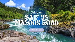 Drive on Saif ul Malook Lake Road | Naran Tour | New Hotels on Jheel Road | Best Drive in Forest