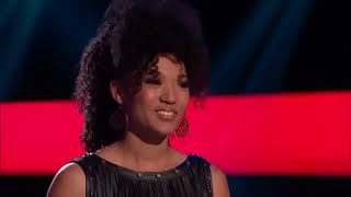 Judith Hill   What a girl wants   The Voice US