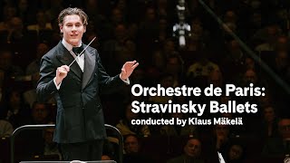 Orchestre de Paris: Stravinsky Ballets conducted by Klaus Mäkelä | Carnegie Hall+