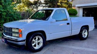 1992 Chevy C1500 OBS RCSB