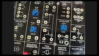 Frequency Shift Keying (FSK) | NI ELVIS II | Emona DATEx | Digital Communication