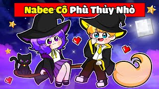 NABEE CÔ PHÙ THỦY NHỎ PHẢI LÒNG TÊN TRÙM PHÙ THỦY TOGA TRONG MINECRAFT*NABEE PHÙ THỦY 🧙‍♀️✨🕯️