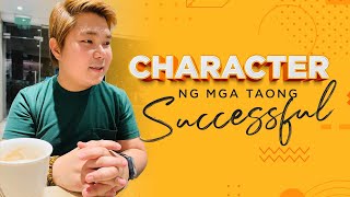 HOW TO BUILD A RIGHT CHARACTER OF A LEADER by Coach Jhapz Ramirez