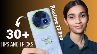 realme 13 Pro 5g Tips & Tricks || 30+ Special Features || Tech 4 Roshni