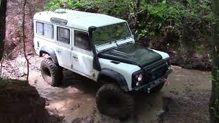 Defender 110 TD5 - 37'' / OFF ROAD