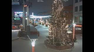 2 years Rovaniemi in webcam