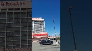 Diamond's Casino and Ramada. Sutro and 6 th.  Reno, NV.  Please Like and Subscribe 😄