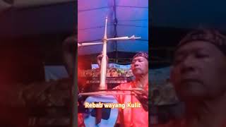 Rebab Wayang kulit Betawi Wahyu Dinar #music #rebab #wayangkulit #shorts #short #shortsfeed