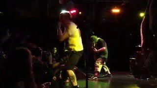 Napalm Death at The Troubadour- May, 9th 2016