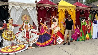 Taste Of India 🇮🇳 Food Festival At Nathan Philips Square Toronto Canada 🇨🇦 -@explorewithgajendra