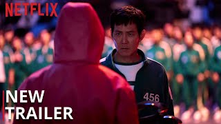 Squid Game: Season 2 | New Trailer | Netflix