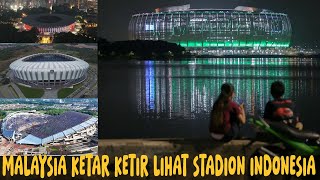 Top‼️ 4 Stadion Terkeren di Asia Tenggara 2024: Modern, Megah, dan Penuh Teknologi