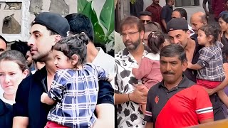 Ranbir Kapoor And Alia Bhatt Took Their Daughter, Raha On A Day Out With Isha Ambani's Baby Girl