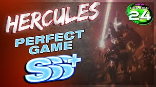 happyf333tz - Hercules D24 PERFECT GAME!