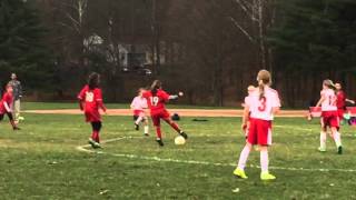 Katie Rae goal 7NOV15