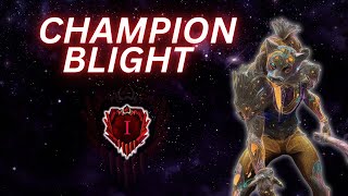 THE CHAMPION BLIGHT | Dead by Daylight