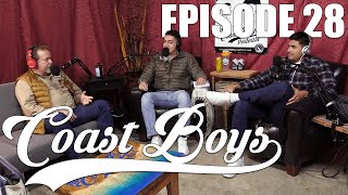 The Coast Boys Podcast | Outreach Advocacy Resources Support + Therapeutic Services w/ Frank Menhams