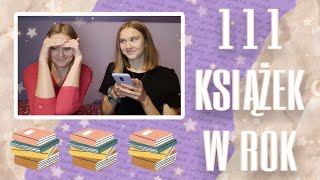 💜📚111 KSIĄŻEK PRZECZYTANYCH W ROKU 2022: Ile z nich pamiętam?! 📚💜