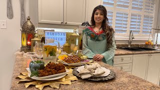 RAMADAN 25th | MAKING PAKORA |