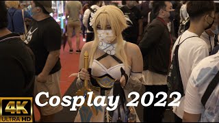 4K Cosplay Times Square Kuala Lumpur