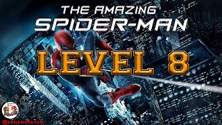 The Amazing Spider-Man (USA) | Level 8 | Java Games | Full Gameplay No Commentary | Full HD