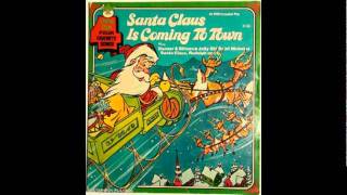 🎅 Jolly Old Saint Nicholas - Peter Pan Records 1970's