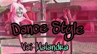 Vai malandra - Anitta, Mc Zaac, Maejor ft Dj Yure Martins - Coreografia Dance Style