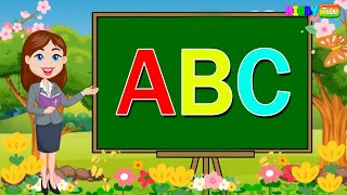 A for Apple,B for Ball, Alphabets, छोटे बच्चों की पढ़ाई,kids class,#toddlers #kidssong #abcdsongs