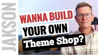 How to create your very own theme or plugin shop on WordPress!