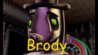 [Blender] Brody but its animated and goes terribly wrong