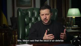 President Zelensky updates on the Russia Ukraine war | Putin News