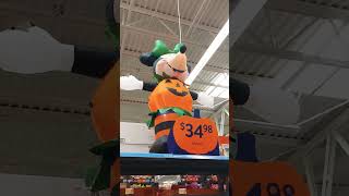 Walmart HALLOWEEN Decorations! #shorts #halloween #hallowendecor #walmart #walmartfinds