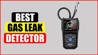 Top 5 Best Gas Leak Detector in 2024 From AliExpress